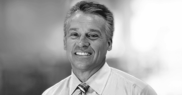 Rob Currier, Vice President of Business Development headshot.