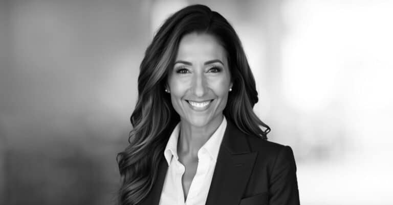 Sandra Marchand, Chief of Marketing headshot.