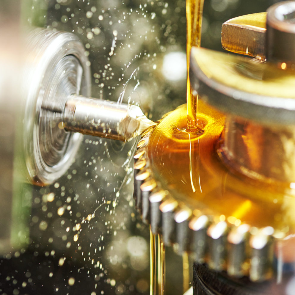 Lubrication Equipment Protection & Maintenance ATS