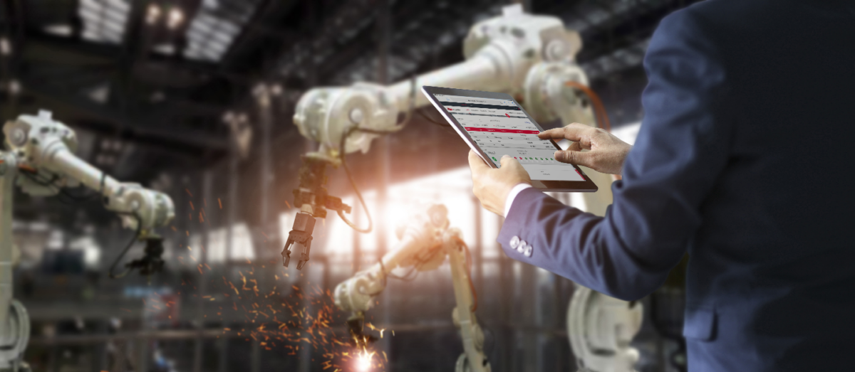 The Role Of Sensors In Manufacturing Today, Tomorrow and Beyond
