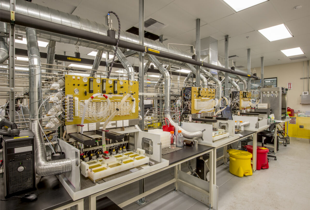 Biomanufacturing How Biology is Driving Manufacturing ATS
