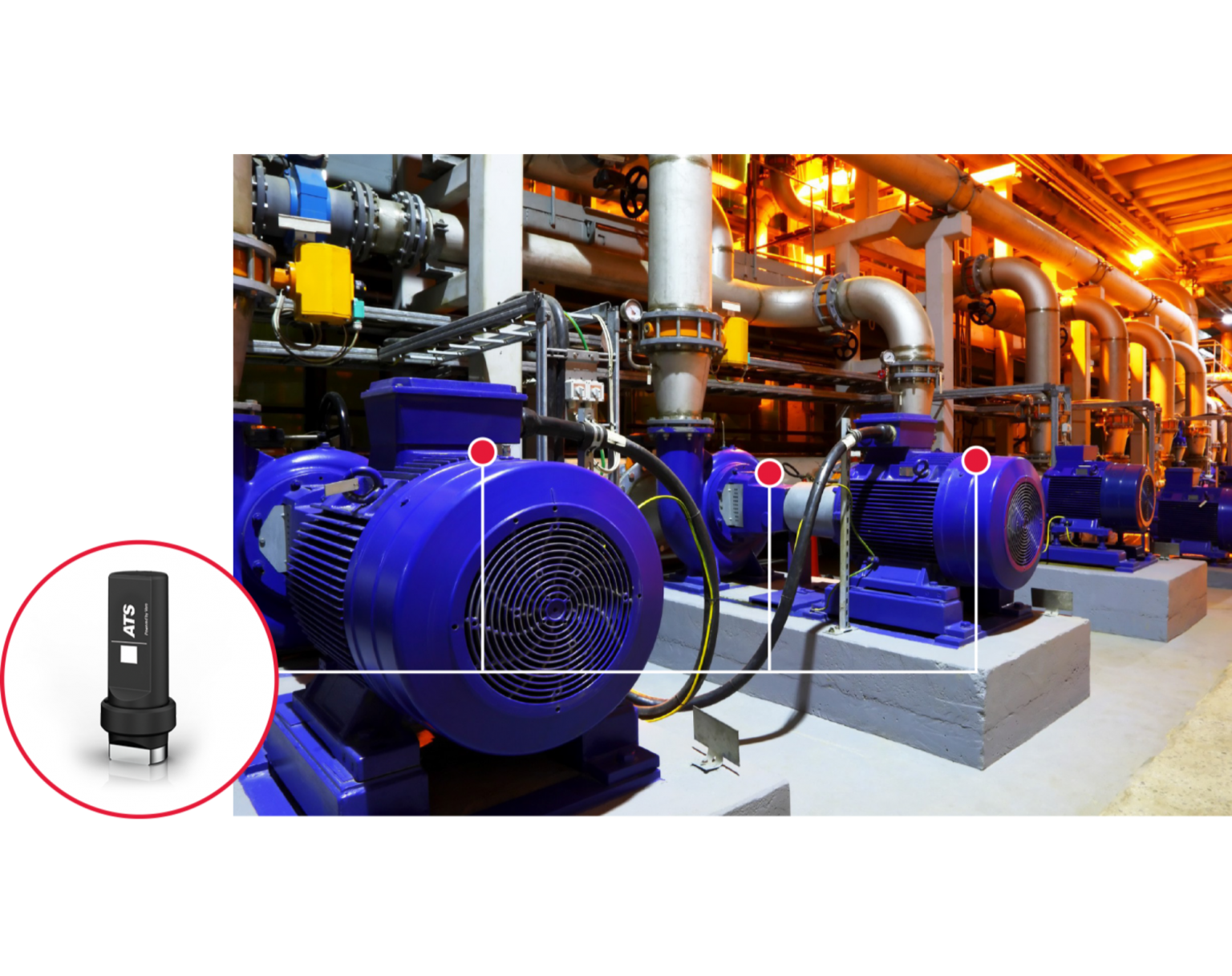 Machine Health Monitoring System Advanced Technology Services, Inc.