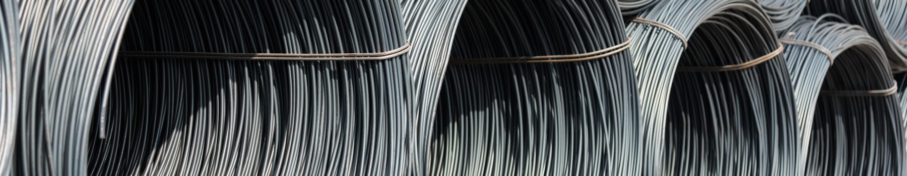 Pile Of Wire Rod Or Coil For Industrial Usage