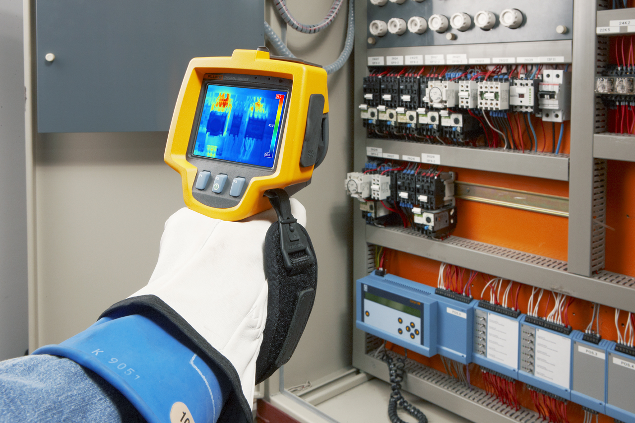 Electrical Equipment Infrared Thermography Inspection Electrical