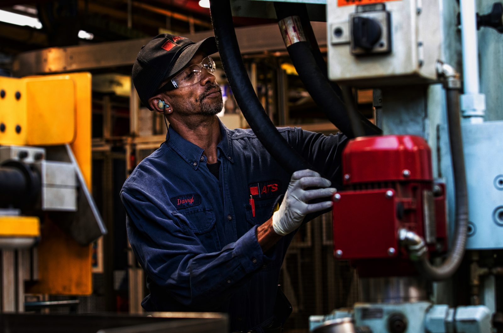 What is Machine Inspection? Machine Health Monitoring ATS