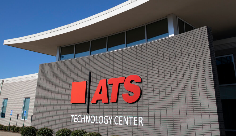 ATS technology center