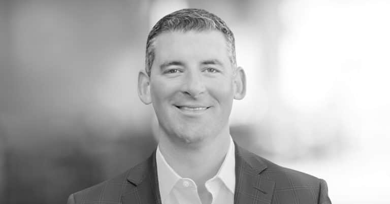 Matt Conway, Chief Sales Officer headshot.