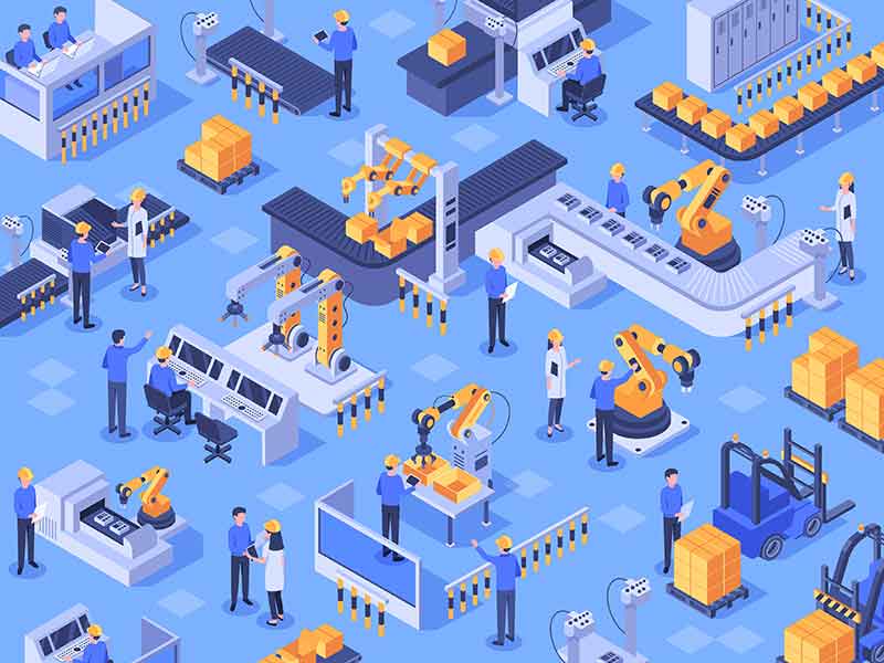 high tech manufacturing industry trends