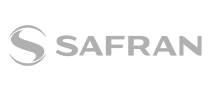 Safran Logo (Gray)