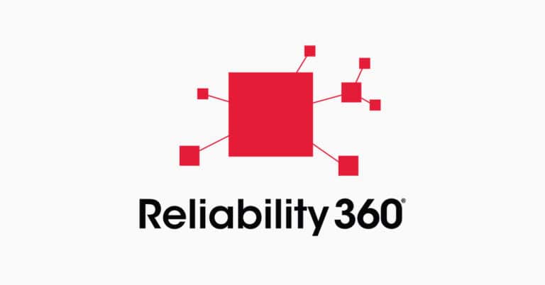 Reliability 360 logo