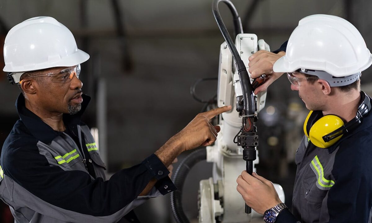 What Jobs Does Industrial Mechanics And Maintenance Technology Get You: Top Careers Revealed