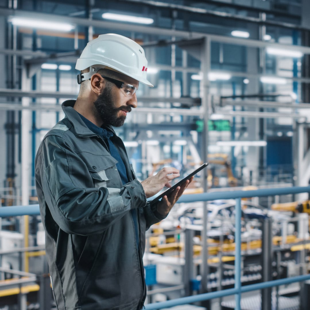 Comprehensive Factory Maintenance Services | ATS