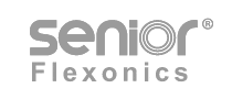 Senior Flexonics company logo - partnering with ATS for Metal Product Fabrication Maintenance