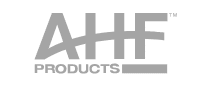 AHF Products logo.