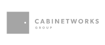 Cabinetworks Group logo.