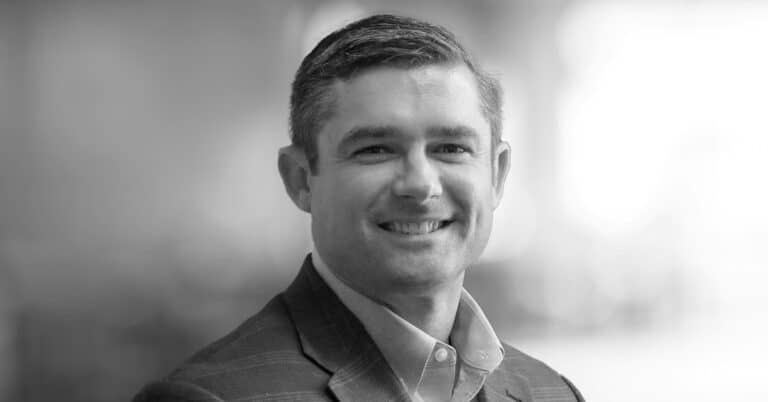 Chris DeBrew, Vice President of Operations at ATS. Headshot Image.