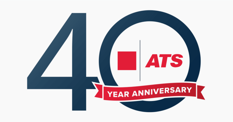 ATS 40th anniversary image