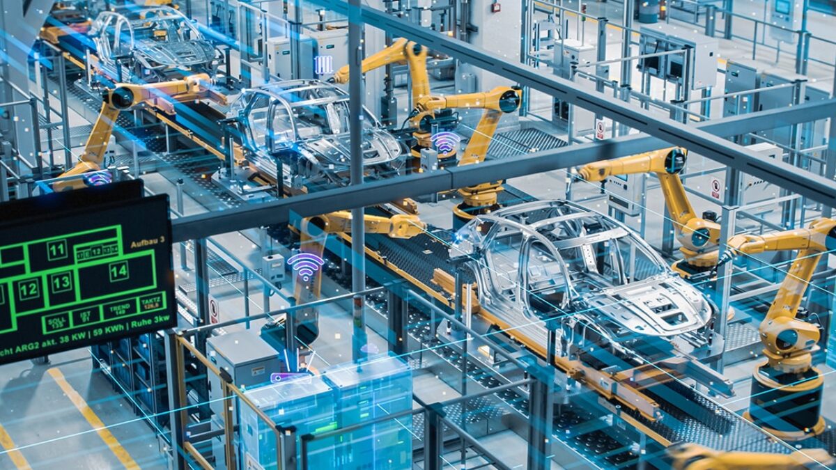 What is Industry 4.0? | ATS