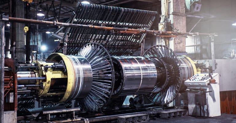 Aviation and automotive tires production. Industrial manufacturing.